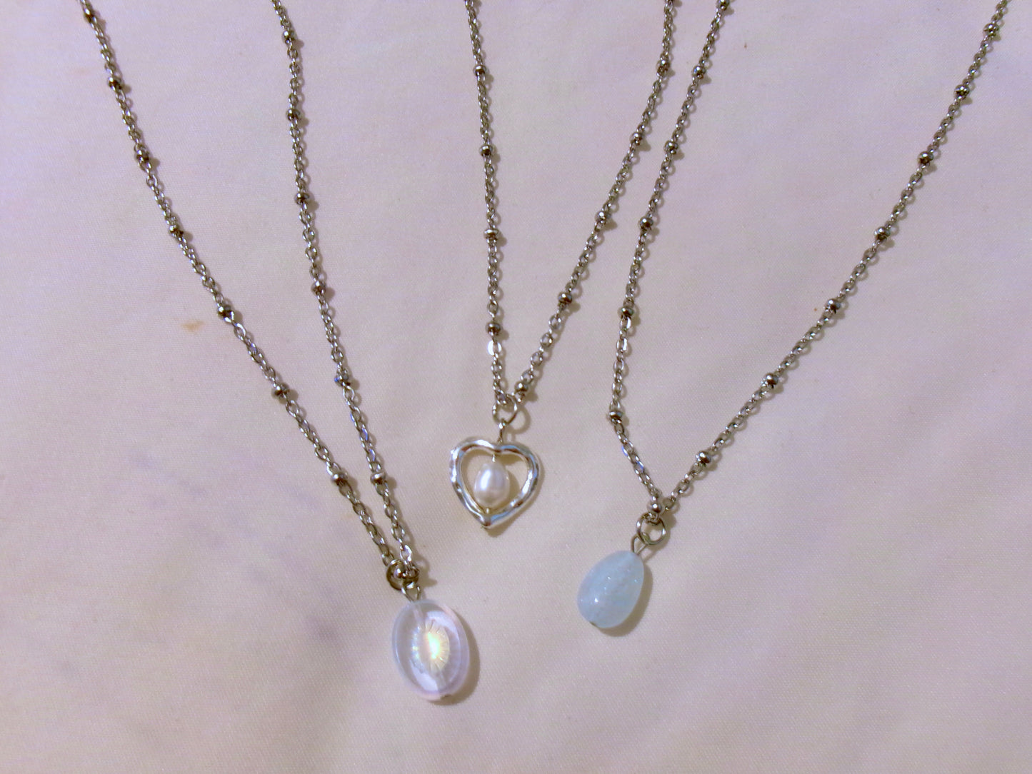 ethereal sirencore necklaces