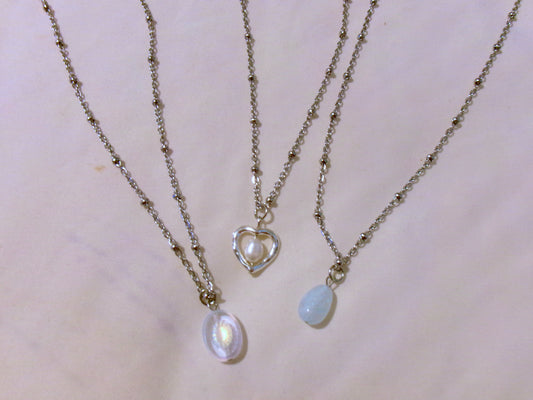 ethereal sirencore necklaces