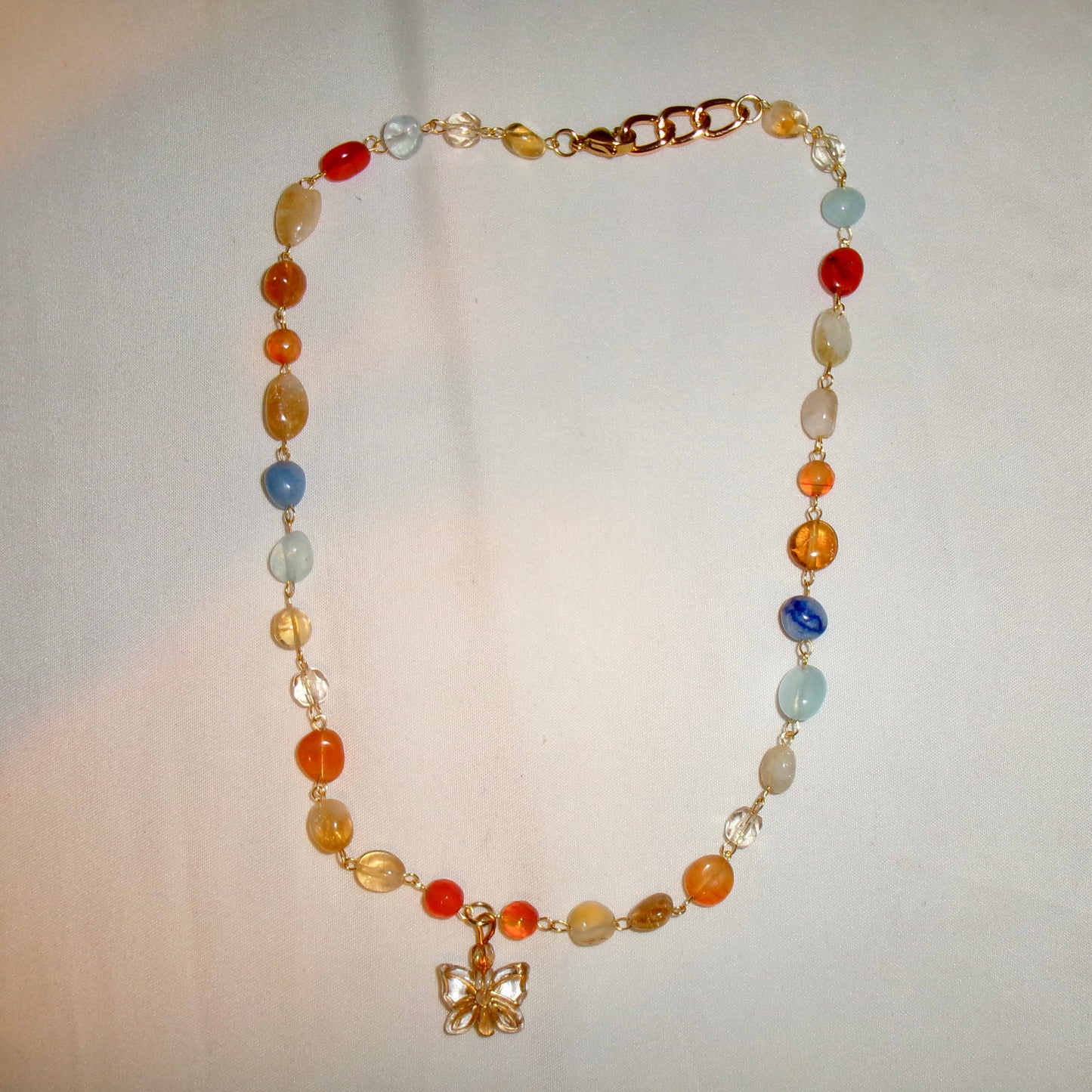stella necklace (WINX inspired)