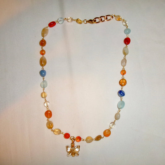 stella necklace (WINX inspired)