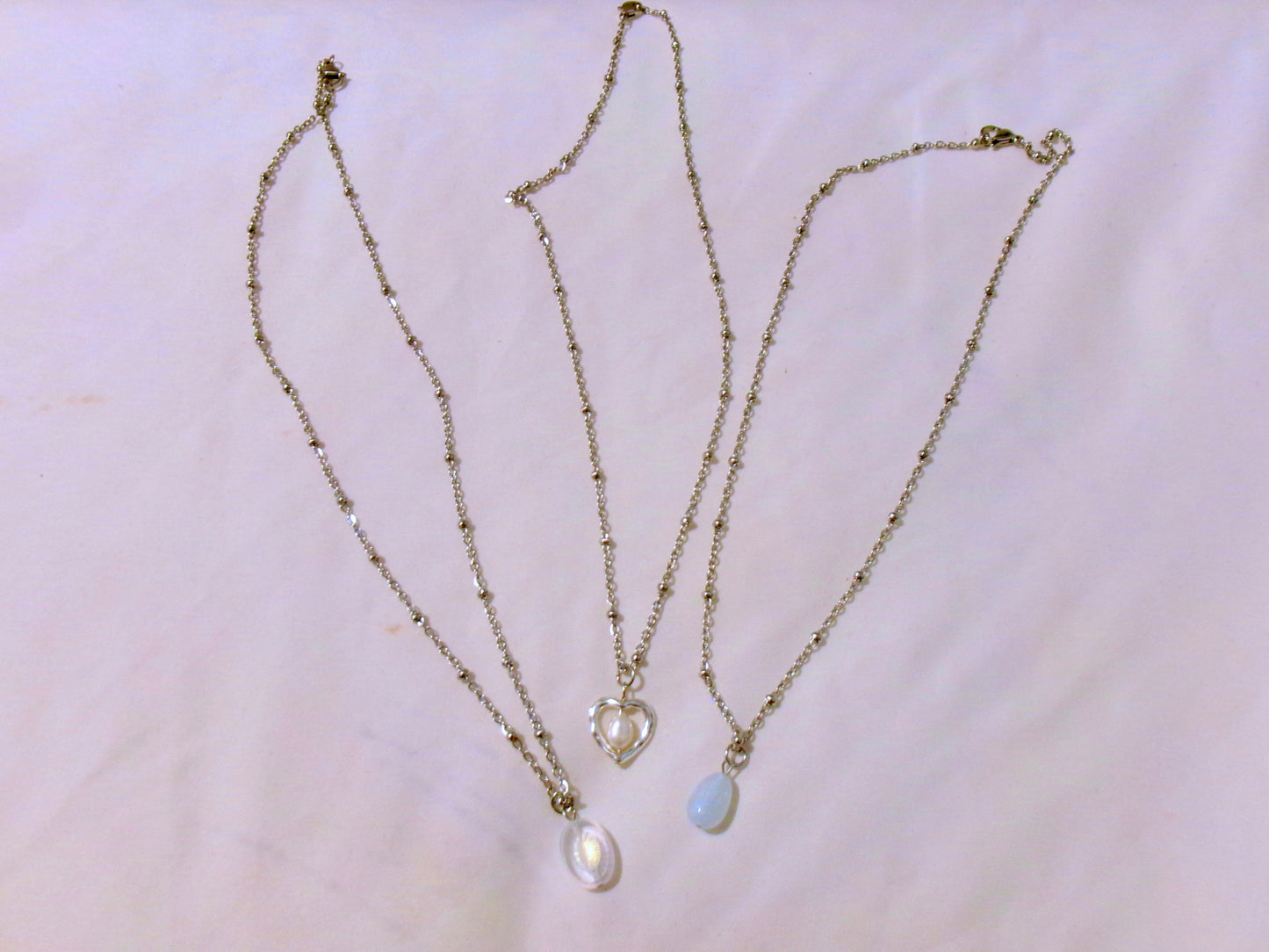 ethereal sirencore necklaces