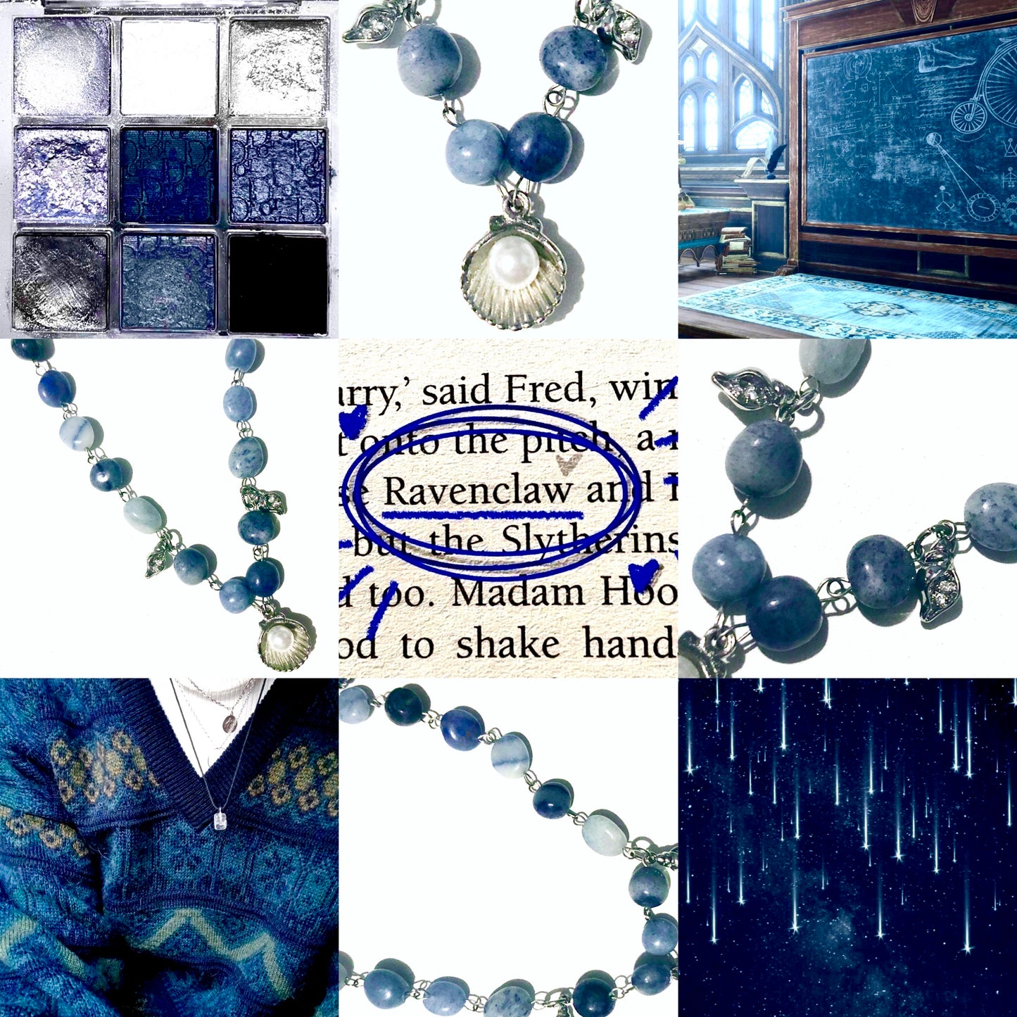 seastorm necklace🌊