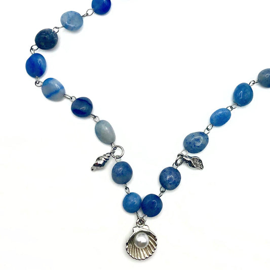seastorm necklace🌊