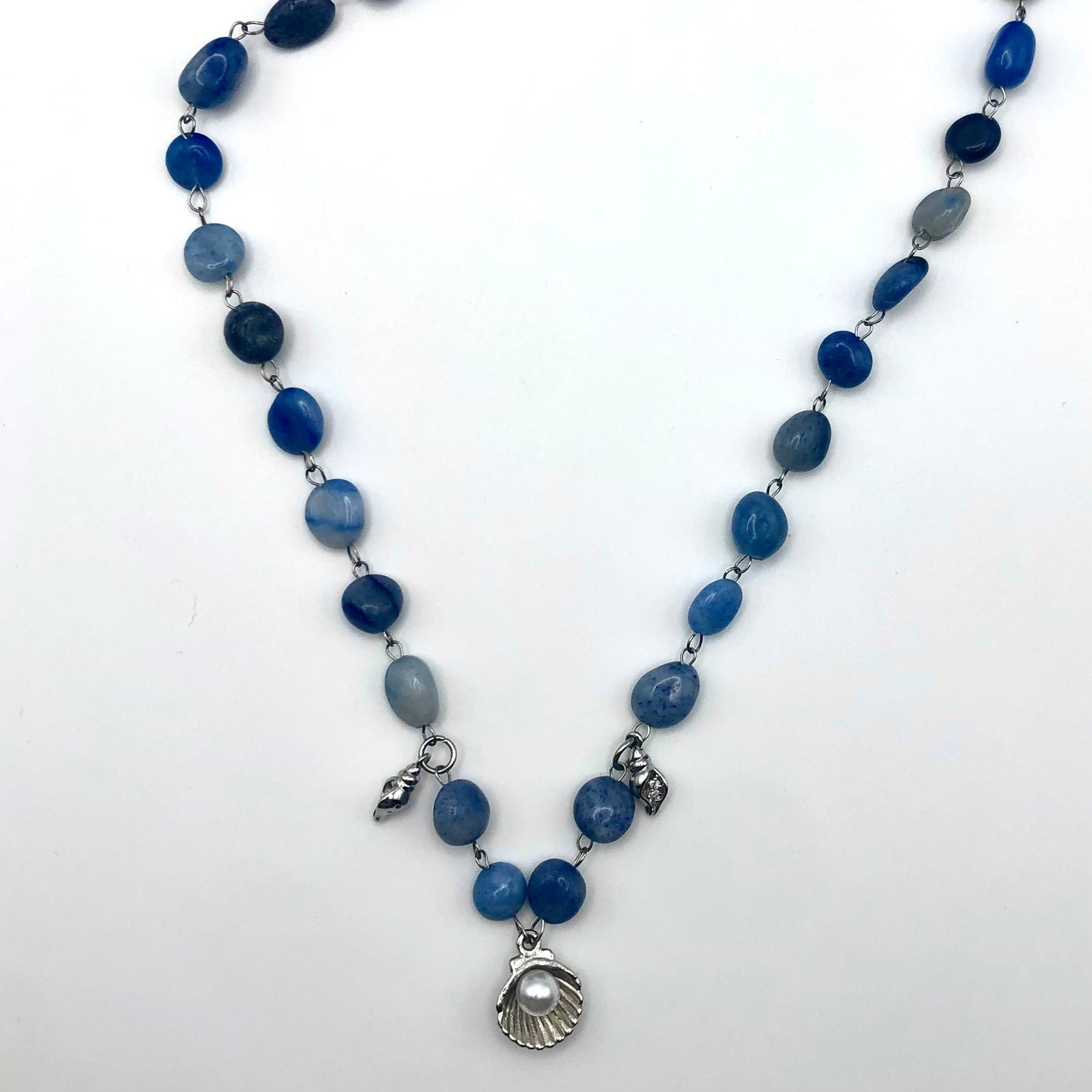 seastorm necklace🌊