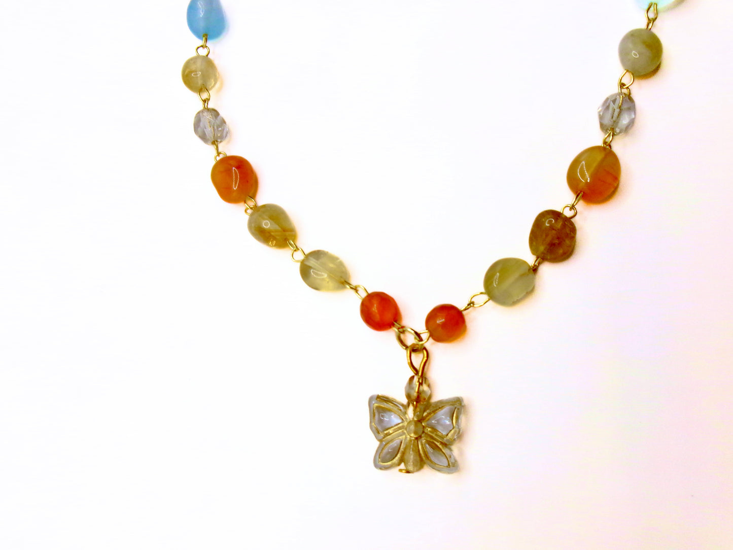 stella necklace (WINX inspired)