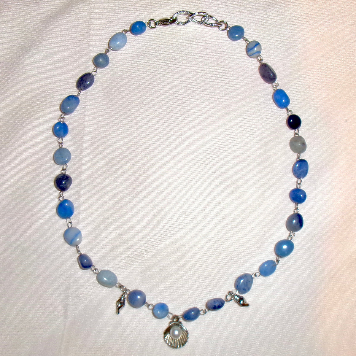 seastorm necklace🌊