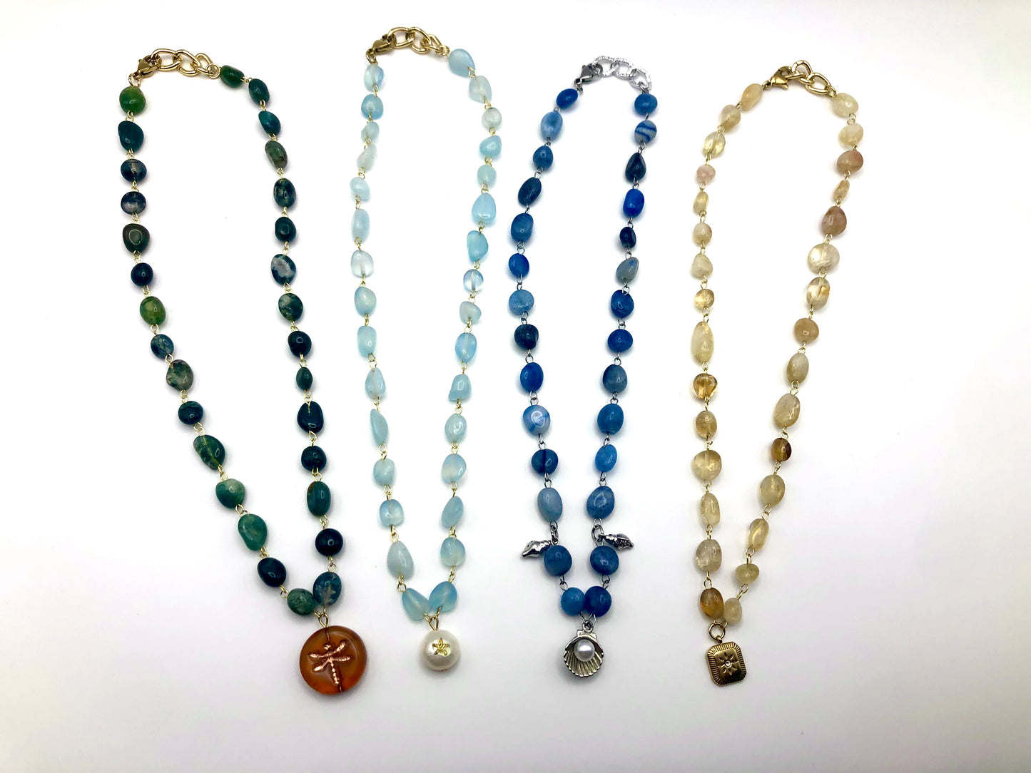 seastorm necklace🌊