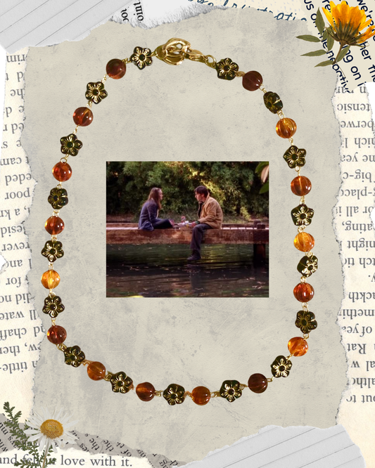 autumn necklace🍁