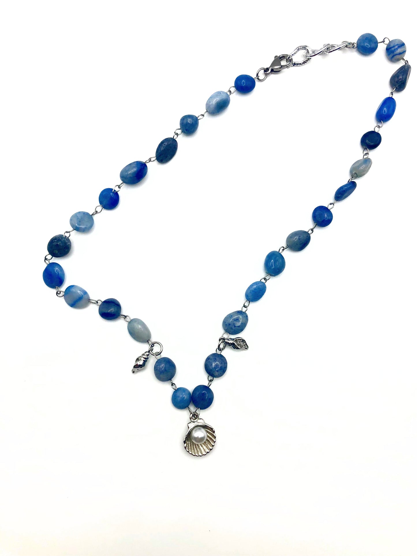 seastorm necklace🌊