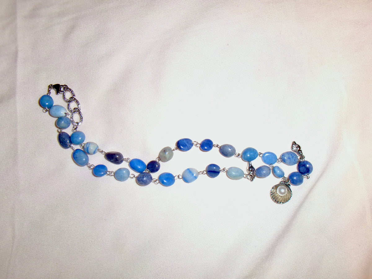 seastorm necklace🌊