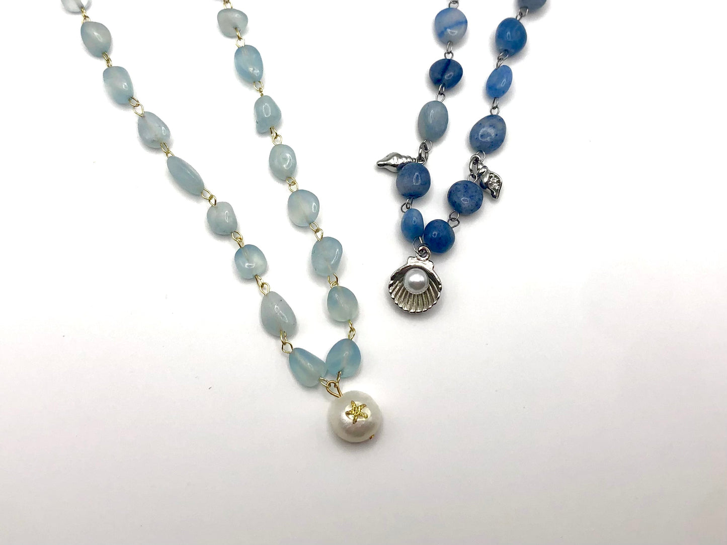 seastorm necklace🌊